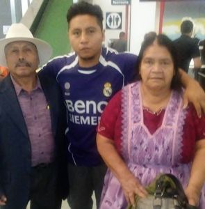 Meet your Posher, Benjamin